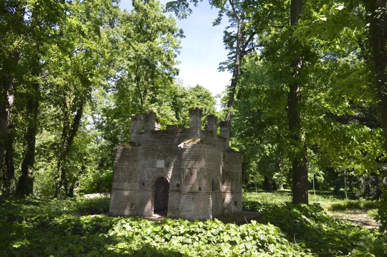 Le Notti In Villa Fontanellato Extérieur photo